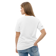 Load image into Gallery viewer, Eco-Friendly Organic Cotton Walk/Run Tee