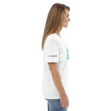 Load image into Gallery viewer, Eco-Friendly Organic Cotton Walk/Run Tee