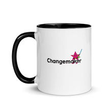 Load image into Gallery viewer, Changemaker Mug (Pink Star)