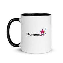 Load image into Gallery viewer, Changemaker Mug (Pink Star)

